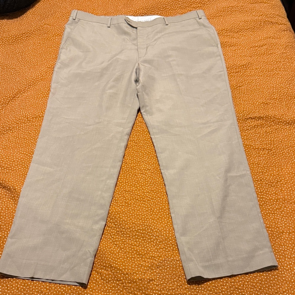 Saddlebred Light Tan Chinos